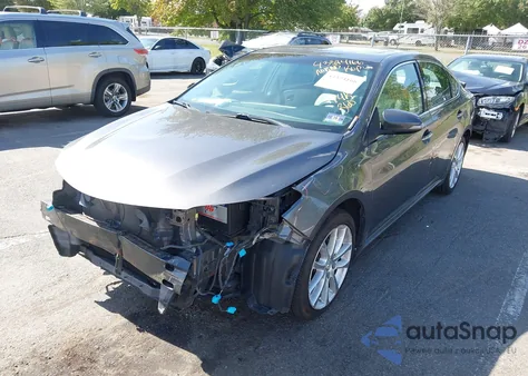 2013 Toyota Avalon Xle Touring из США, поврежденный, VIN 4T1BK1EB3DU075658